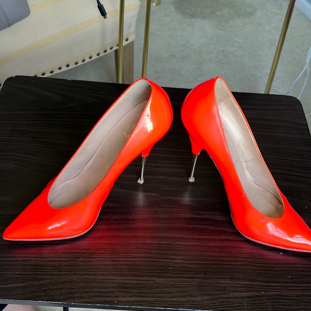 Christian Louboutin heels